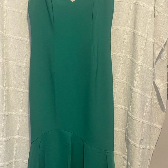 Bardot Teal Dress - Picture 11 of 11